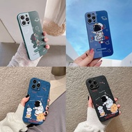 iphone 15 pro max case iphone 15 pro case Astronaut Suitable for Apple 16promax Phone Case 15 Silico
