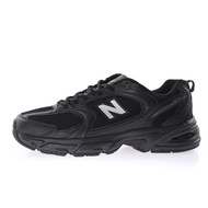 New Products_New Balance_NB_MR530 running breathable casual shoes MR530 series FB1 KA KC board shoes fashion trend sports shoes men and women couple shoes retro classic jogging shoes basketball shoes old shoes womens shoes mens shoes net shoes