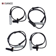ISANCE ABS Speed Sensor Front & Rear 34521164651 34521164652 For BMW 3 Series E46 316i 318i 320i 325