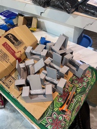 Gate Bisagra / Tubular Hinges Heavy Duty