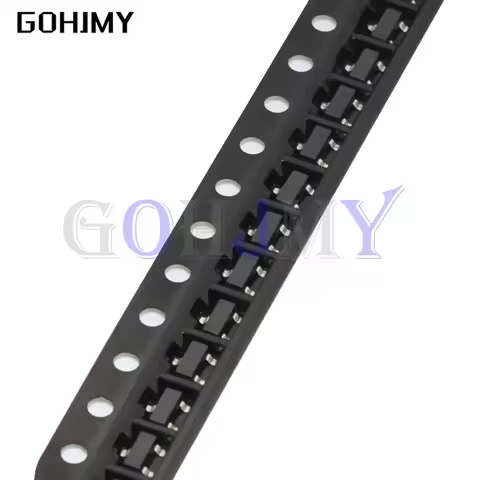 100PCS MMBT2222A SOT-23 2N2222 1P SOT23 2N2222A SMD MMBT2222 SOT23-3 SMD Transistor New