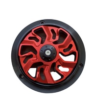 ฝาครอบใบพัดสำหรับVespaหรือGrand filano หรือรุ่นอื่นๆพร้อมน็อตเกลียวผล่อยสำหรับยึด