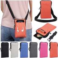 Suitable for IPHONE17 16 12 PRO MAX XR XS S21FE S20 Fashion Casual Messenger Bag