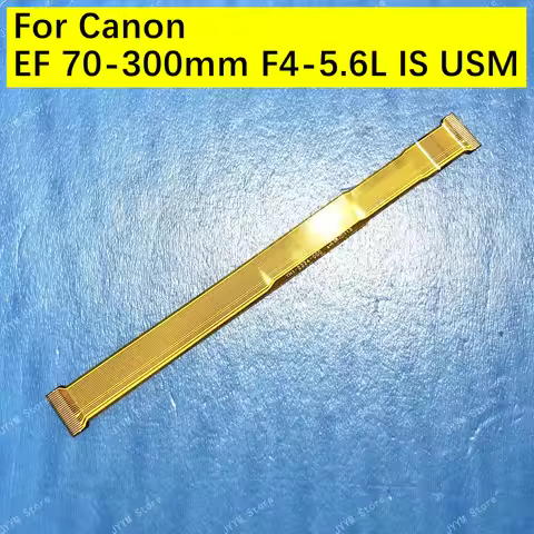 Copy For Canon EF 70-300mm F4-5.6L IS USM Lens Anti Shake Flex Image Stabilization Cable Stabilizer 