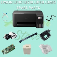 EPSON L3110 / L3150 / L3156 / L3210 / L3250 PRINTER PARTS (SPAREPARTS SPAREPART SPARE PARTS SPARE PA