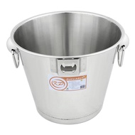 ถังแช่ไวน์ ถังดักไอระบาย dmax ถังหิ้วน้ำสเตนเลสแท้  รุ่น Wine-Basket-05H-June-Beam