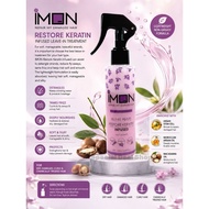 Imon Restore Kerantin Treatment Hair  Collangen Serum Kerantin Restore Dandruft Anti Hair Loss Tonic