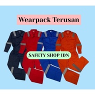 Wearpack Overalls Work Clothes/s Work Uniforms Project Clothes/s