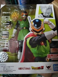 SHF 撒亞超人