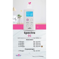 Breast Pump Rental Spectra 9s Breast Pump Spectra 9s Rental Spectra 9s Breast Pump Spectra9s Breastp