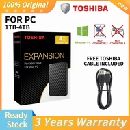 External Hard Drive 4TB Mobile Hard Drive 2TB Portable Solid State Drive 1TB/2TB External Hard Drive