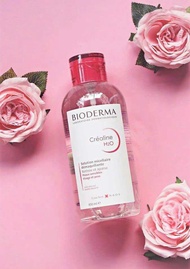 Nước tẩy trang công nghệ Micellar Bioderma Sensibio H2O chai 500ml