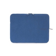 義大利 TUCANO Melange 優雅防滑落筆電袋- 藍色