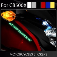 Glow Stickers CB 500X Motorcycle Stickers for Honda CB500X CB500 500 X Free Custom Design