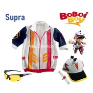 Boboiboy SUPRA Package