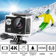 Sports Camera Kogan 4K Ultra Full Hd Dv 18 Mp Wifi Original Murah