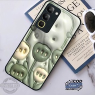 HP Sentosa_case - Case Acrylic Glasshp For Realme C100 4G, C100i, C100X [S100]