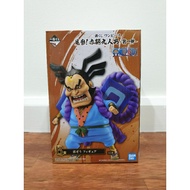[PRIZE B] ICHIBAN KUJI ONE PIECE WANO ARC : AKAZAYA NINE RED SCABBARDS RAIZO FIGURE