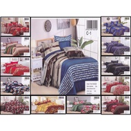Gift/Bed Sheet Single/Cadar Getah keliling/Cadar Murah/Single/Bed sheet/Cadar/Single Bed Sheet/Cadar
