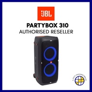 JBL | PartyBox 310 | Portable Speaker | Bluetooth