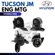 Hyundai OEM Engine Mounting - Hyundai Tucson JM 4WD 2005 / 2WD