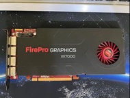 AMD FirePro W7000 顯卡 繪圖卡 GPU