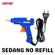 ''Terlaris" Joyko Glue Gun / Alat Lem Tembak Joyko Lem Bakar Kecil