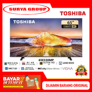 TV LED Toshiba 65E330MP 4K Smart TV - Dolby Vision Atmos (65 Inch)