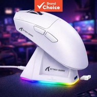 ATTACK SHARK X11 PAW3311 Tri-Mode Wireless Mouse - Esports Gift Tetikus Tanpa Wayar Tiga Mod ATTACK 