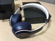 Beats Solo3 Wireless Headphones - Club Navy