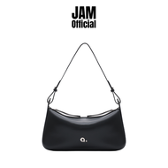 JAM | MUVA - Baguette - กระเป๋าสะพายข้าง หนังวัว ปรับเป็นครอสบอดี้ได้