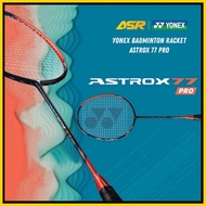Yonex Badminton Racket Astrox 77 Pro  ( FREE TALI YONEX BG66 ULTIMAX & YONEX OVERGRIP )
