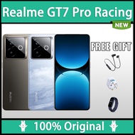 Realme GT7 Pro Racing Snapdragon 8 Elite 6.78 inch 8T LTPO AMOLED 120W Fast Charging 6500 mAh Batter