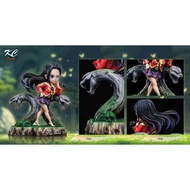 KC Studio - Kid Boa Hancock One Piece Series 002 Resin Statue GK Anime Figure