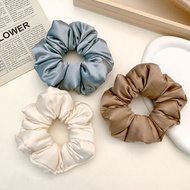 Large puffy hair ties, Korean puffy hair ties, women's hair accessories 22C
