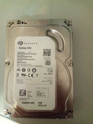 Seagate 2TB HDD