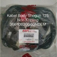 Shogun125 OLD Body Cable ORIGINAL SUZUKI ORIGINAL SGP