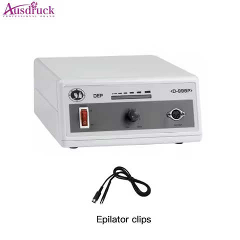 New Arrival Electric Tweezers Remove Depilatory Body Face Epilator High Frequency Wave Hair Removal 