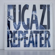Fugazi - Repeater Blue Vinyl Record LP Album | Sunny Day Records