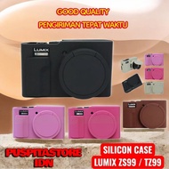 Silicon Case for Panasonic Lumix ZS99 / TZ99 - Silicone Camera Body Protector