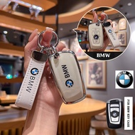 BMW car key case Smart key accessories suitable for  BMW x1/x3/x5/1series/3series/5series/7series