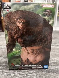 【未開封】進擊的巨人一番賞 獸之巨人 A獎 我要打敗獸之巨人
