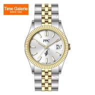 Paris Polo Club PPC-EE01-SG-SL Analog Men Watch