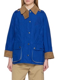 BARBOUR X PAUL SMITH BEDALE JACKET