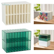 [szlztmy1] Art Marker Holder, DIY Marker Organizer, Organizer for Creative Works, Holder, Display St