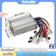 E7G-Brushless Motor Controller 36V/48V 350W Electric Bicycle E-Bike Scooter