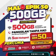 SIMKAD HALO TELCO TUNETALK PROMOSI  l   FREE PIN