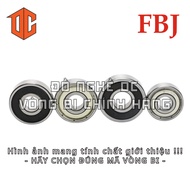 FBJ Bearing 6200 6008 6005 6902 6007 6901 6305 6900 6205 6002 6303 6801 6010 6800 6201 6304 6804 620