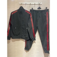 Han's house Premium Clothing DSQUARED 2 Hooded Jacket+Trousers D2 Suit