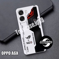 Softcase OPPO A6X 4G/5G Handphone Casing & skin Handphone Aerocase Customcase Java Case idolcase.id_